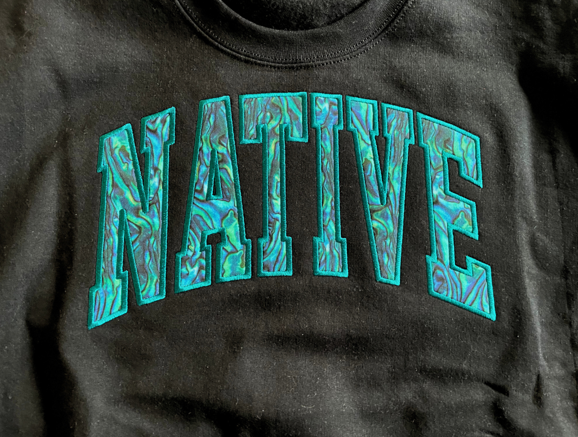 Abalone Crewneck