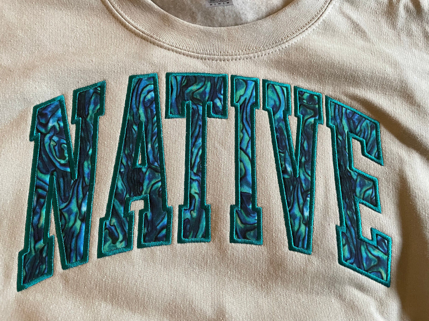 Abalone Crewneck