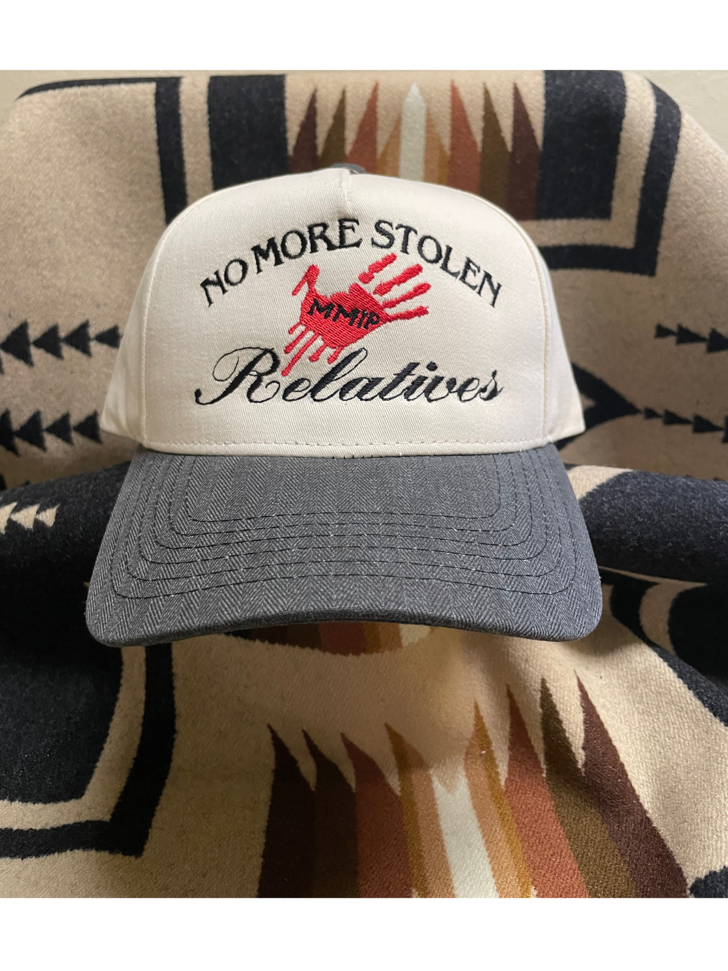 Missing and Murdered Indigenous People Snapback