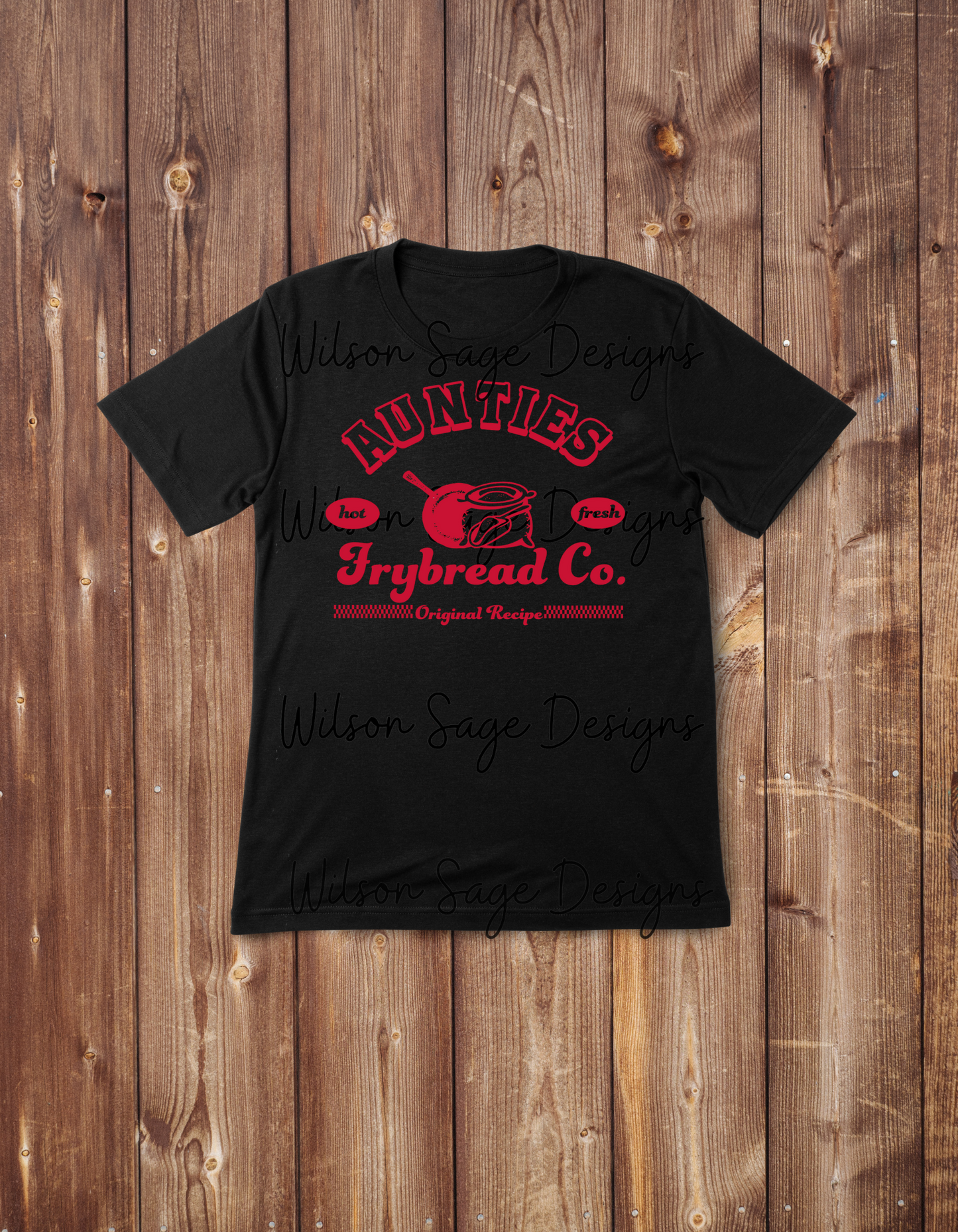 Aunties Frybread Co.