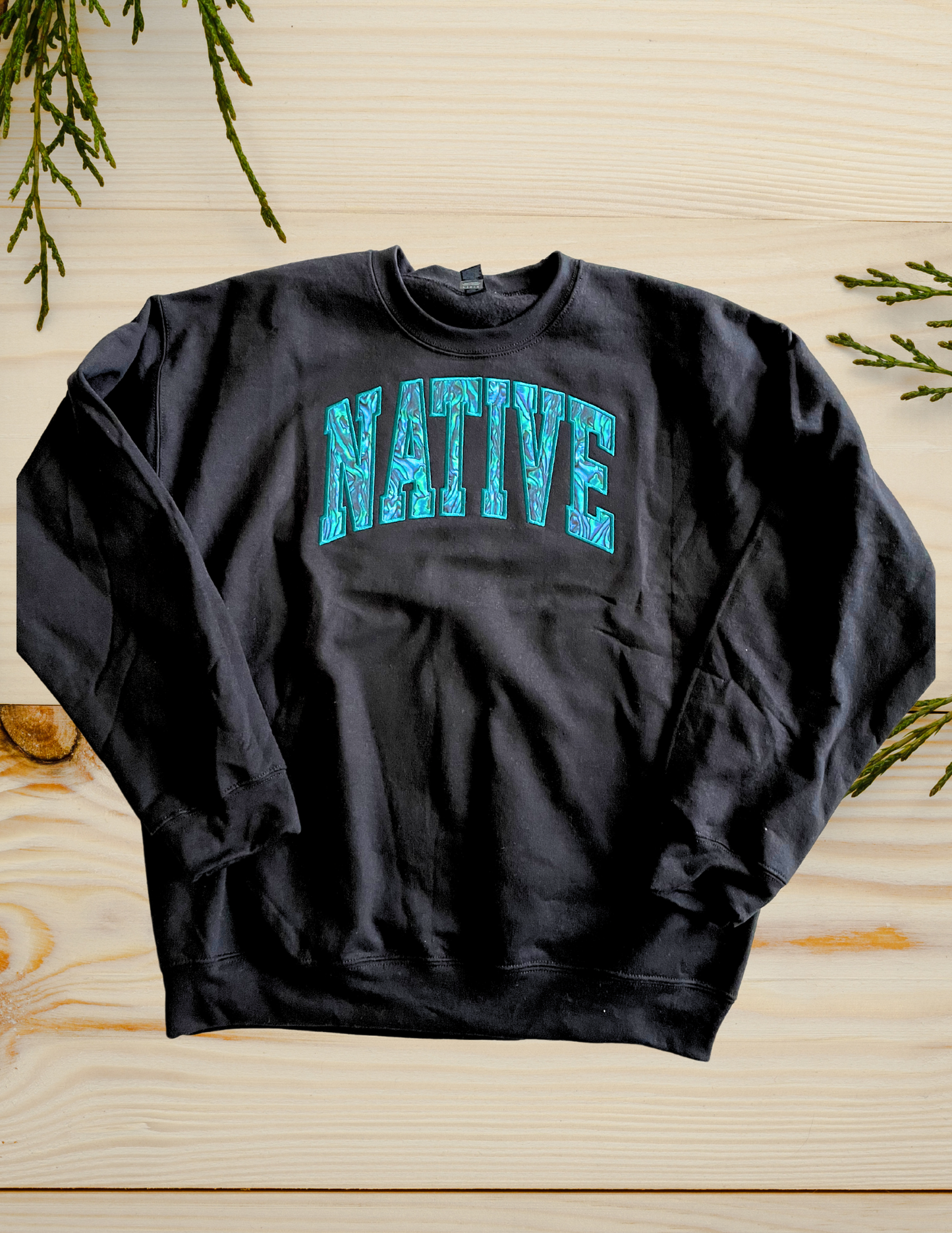 Abalone Crewneck