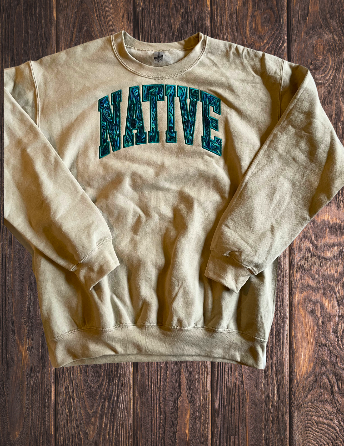 Abalone Crewneck