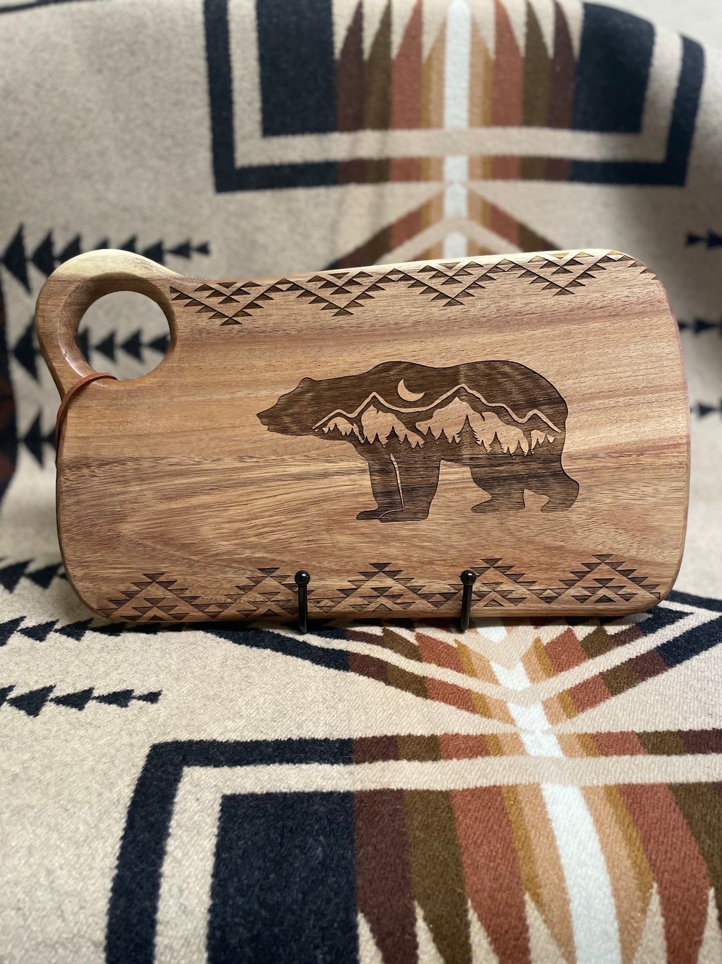 Roaming Bear Board