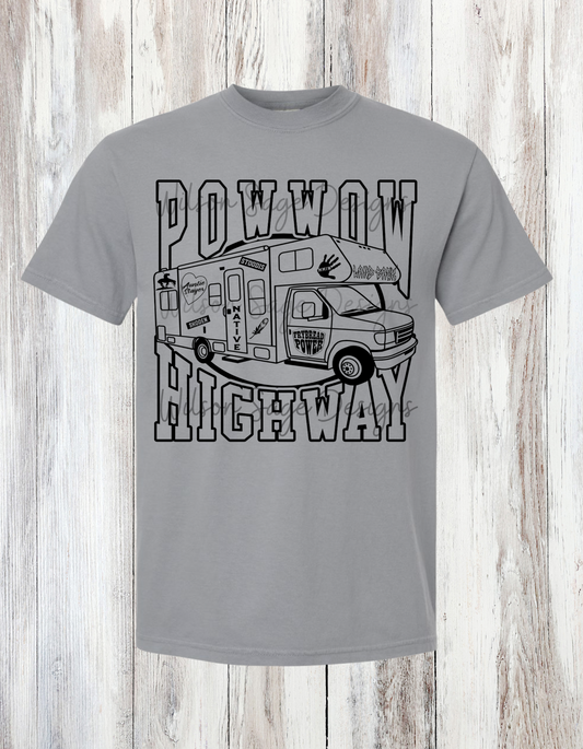 Pow Wow Highway