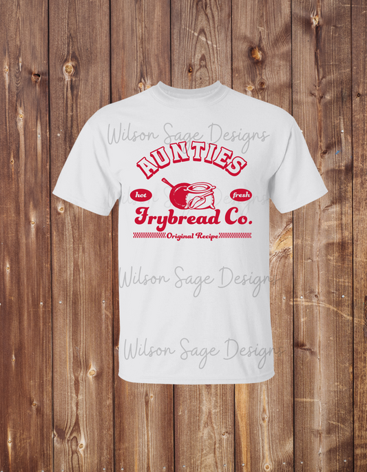 Aunties Frybread Co.